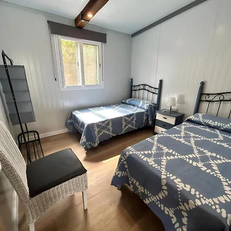 Feriehus Casas Privadas Con Aire Acondicionado & Piscina Privada *