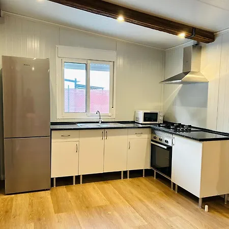 Casas Privadas Con Aire Acondicionado & Piscina Privada Feriehus
