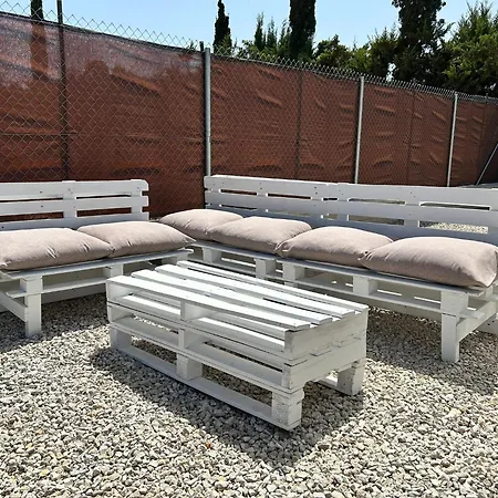 Feriehus Casas Privadas Con Aire Acondicionado & Piscina Privada Conil De La Frontera