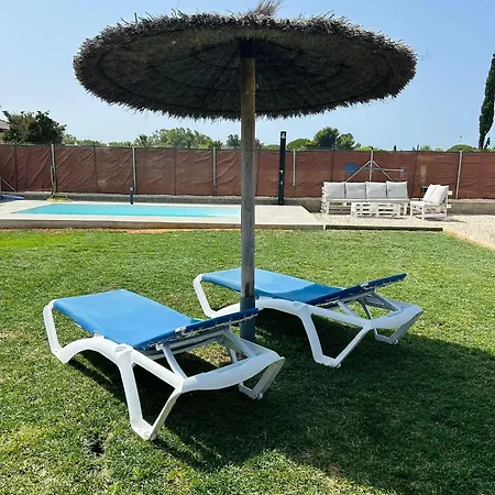 Feriehus Casas Privadas Con Aire Acondicionado & Piscina Privada *