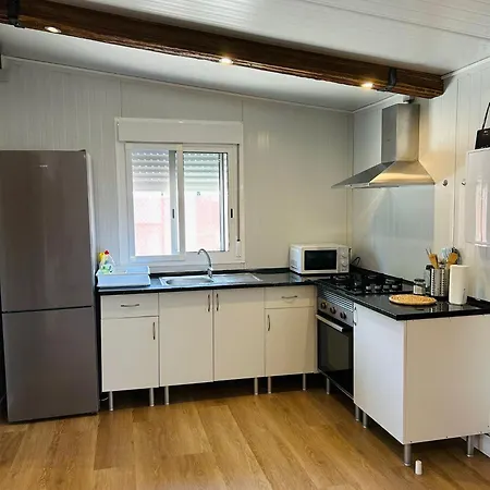 Casas Privadas Con Aire Acondicionado & Piscina Privada Feriehus
