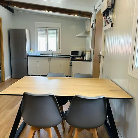 Feriehus Casas Privadas Con Aire Acondicionado & Piscina Privada