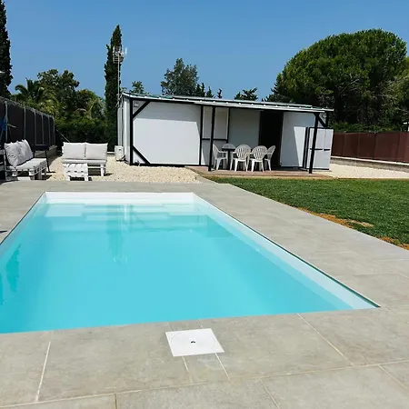 Feriehus Casas Privadas Con Aire Acondicionado & Piscina Privada