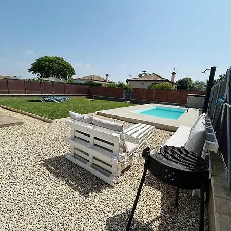 Casas Privadas Con Aire Acondicionado & Piscina Privada Feriehus *